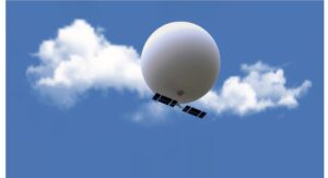 Why spy balloon in aerospace age?